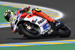 Andrea Iannone, Ducati Team