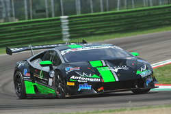Magli-Casè, Antonelli Motorsport, Lamborghini Huracan S.GTCup #109