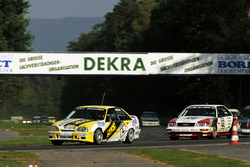 Klaus Niedzwiedz, Opel Omega 3000 24V, vor Hans-Joachim Stuck, Audi V8 quattro