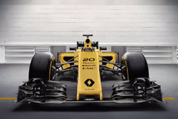 Ливрея Renault F1 2016