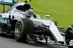 Nico Rosberg, Mercedes AMG F1 Team W07