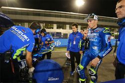 Aleix Espargaro, Team Suzuki Ecstar MotoGP