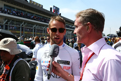 Jenson Button, McLaren, David Coulthard, Red Bull Racing y Scuderia Toro