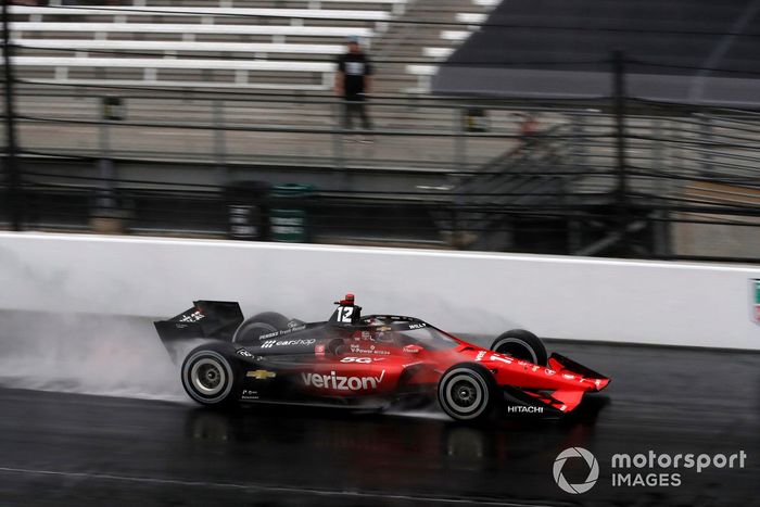 Will Power, Equipo Penske Chevrolet