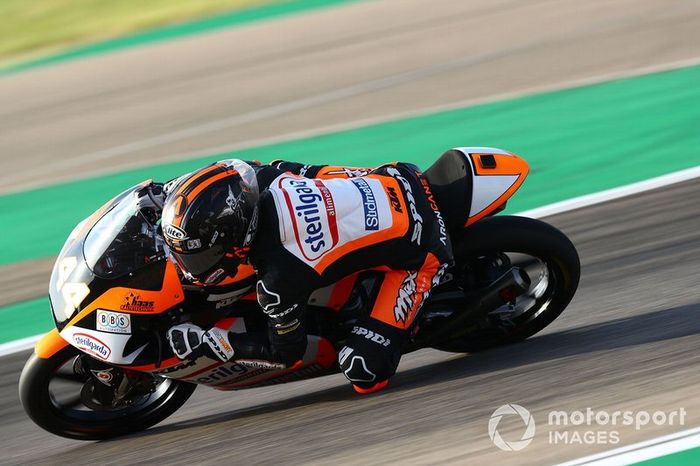 Aron Canet, Max Racing Team