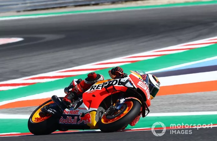 Jorge Lorenzo, Repsol Honda Team
