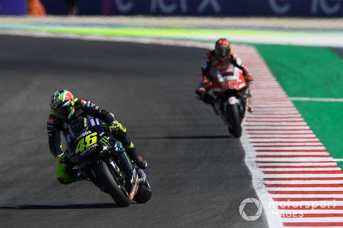 Valentino Rossi, Yamaha Factory Racing