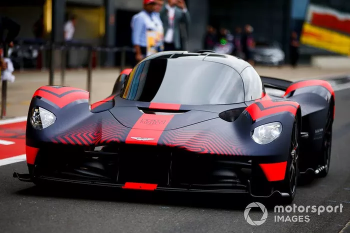 Aston Martin Valkyrie
