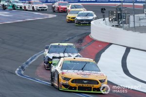Clint Bowyer, Stewart-Haas Racing, Ford Mustang Rush / Cummins
