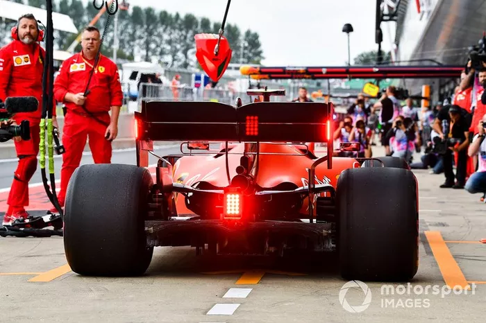 Charles Leclerc, Ferrari SF90