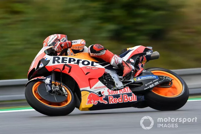 Marc Marquez, Repsol Honda Team