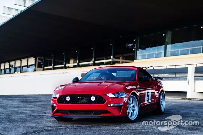 Tickford Trans-Am Mustang