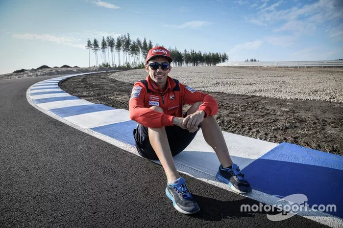 Michele Pirro, Ducati Team