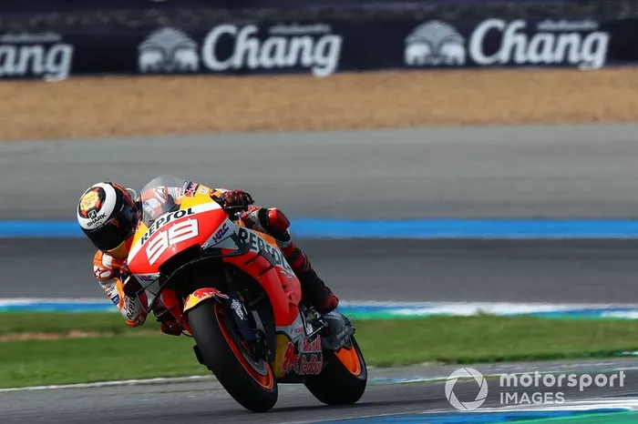 Jorge Lorenzo, Repsol Honda Team