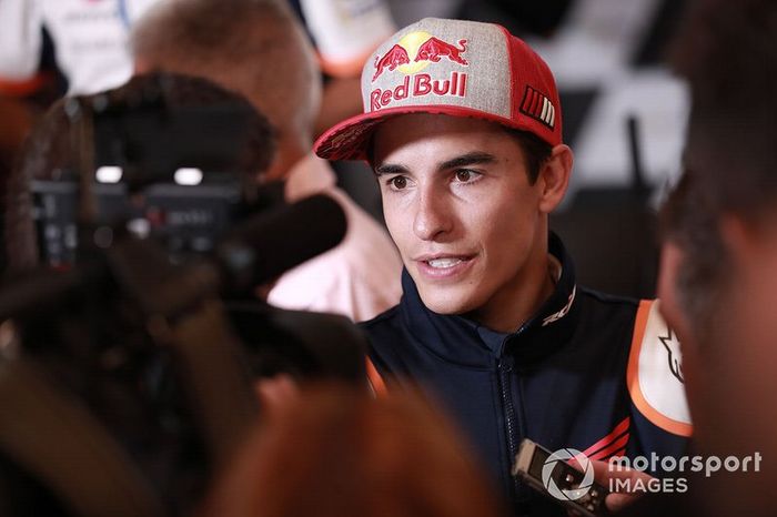 Marc Marquez, Repsol Honda Team
