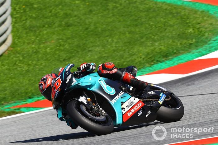 Fabio Quartararo, Petronas Yamaha SRT