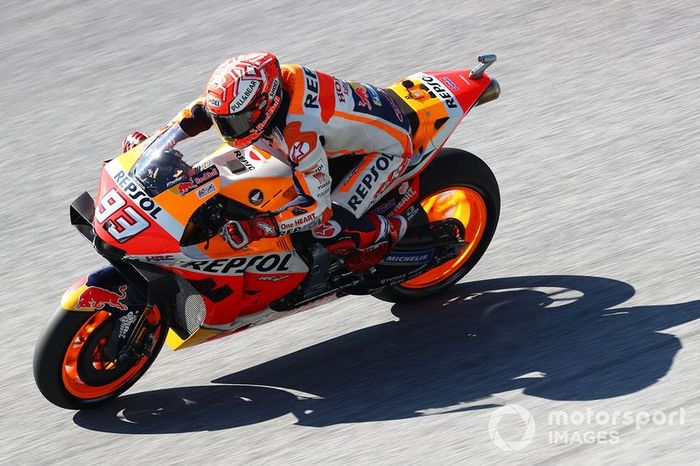 Marc Marquez, Repsol Honda Team