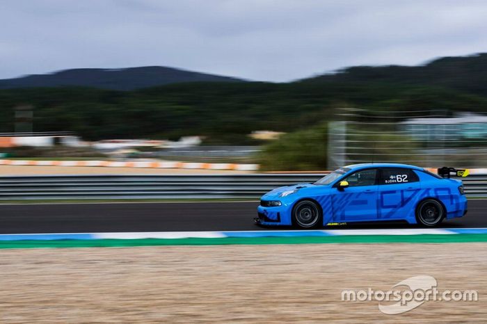 Cyan Racing, Lynk & Co 03 TCR 

