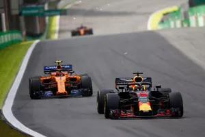 دانيال ريكاردو، ريد بُل ريسينغ وستوفيل فاندورن، مكلارين

