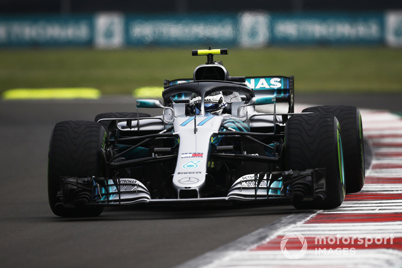 Valtteri Bottas, Mercedes AMG F1 W09 EQ Power+
