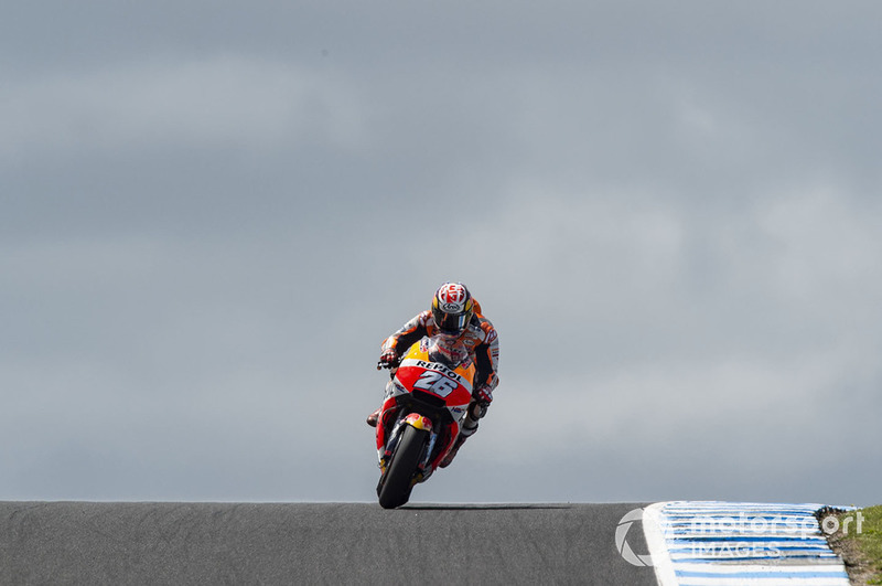Дані Педроса, Repsol Honda Team