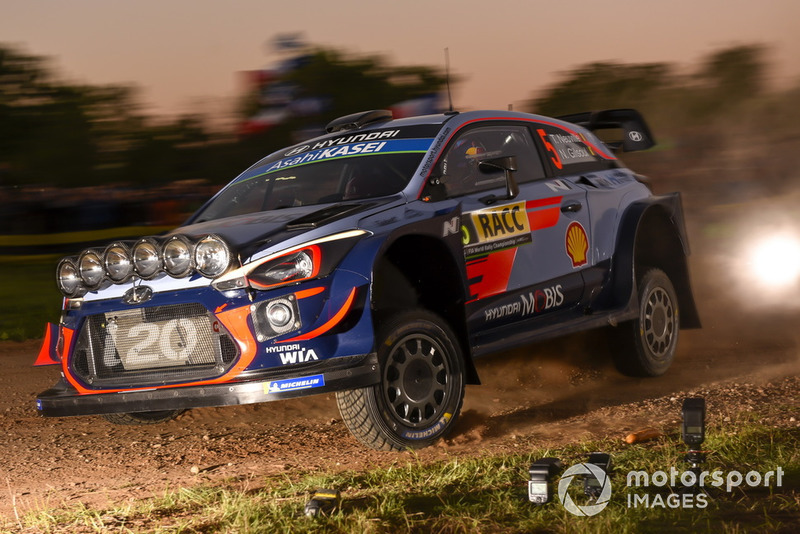Thierry Neuville, Nicolas Gilsoul, Hyundai Motorsport Hyundai i20 Coupe WRC