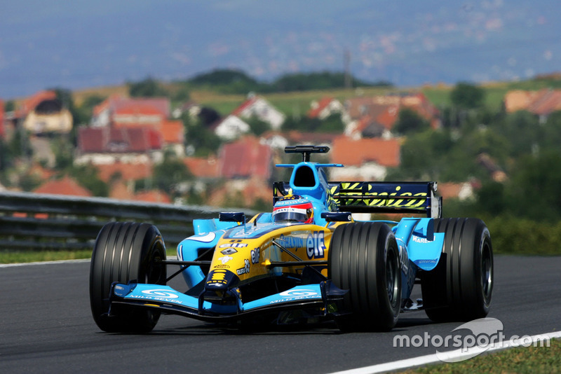 Fernando Alonso, Renault R24