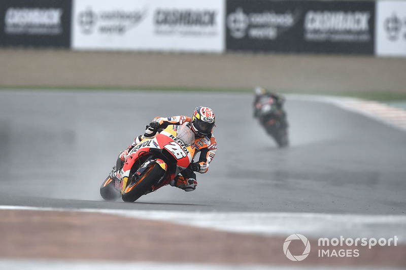 Dani Pedrosa, Repsol Honda Team