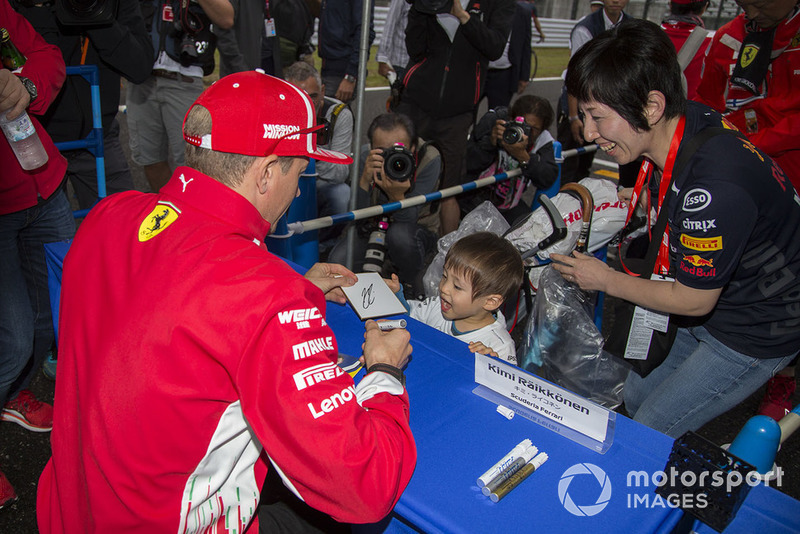 Japán Nagydíj - csütörtök - F1 2018