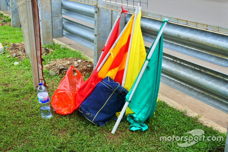 Bendera marshal