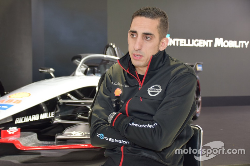 Sébastien Buemi (Suiza)
