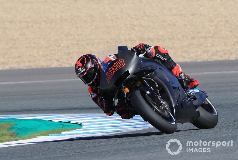 Jorge Lorenzo, Repsol Honda Team