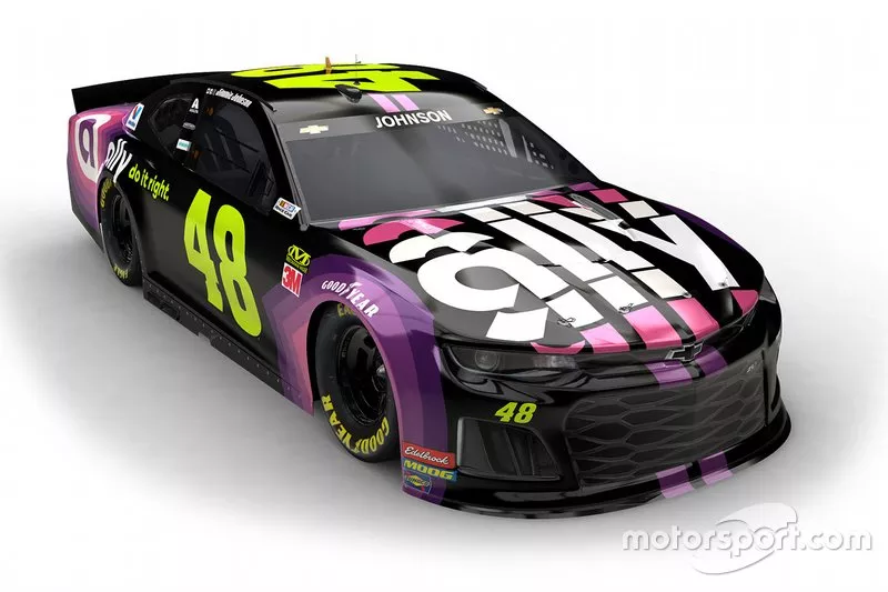 Jimmie Johnson