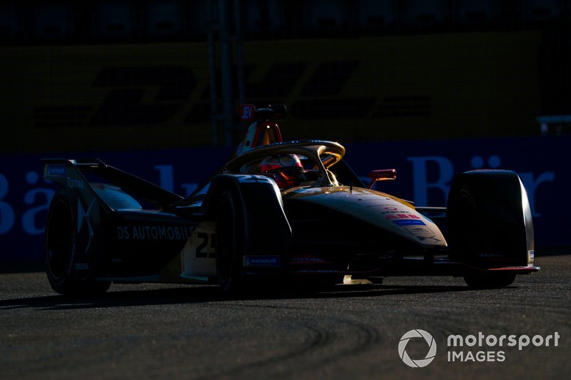 Jean-Eric Vergne, DS TECHEETAH, DS E-Tense FE19