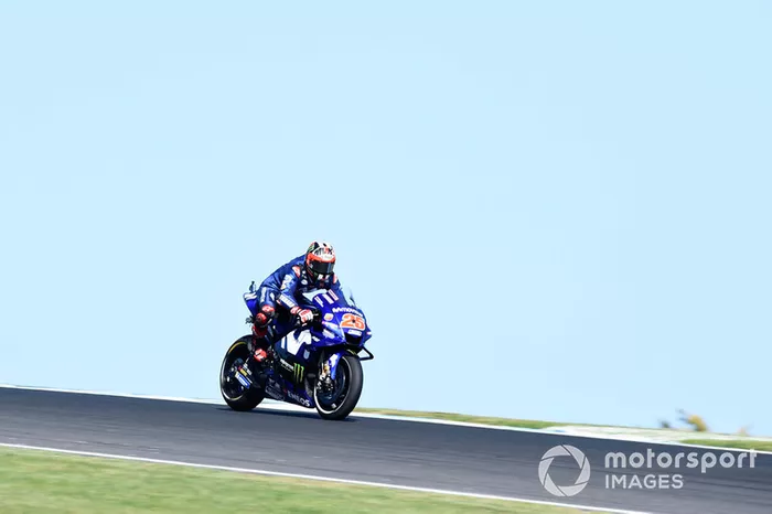 Maverick Viñales, Yamaha Factory Racing