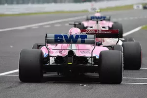 Sergio Perez, Racing Point Force India VJM11 
