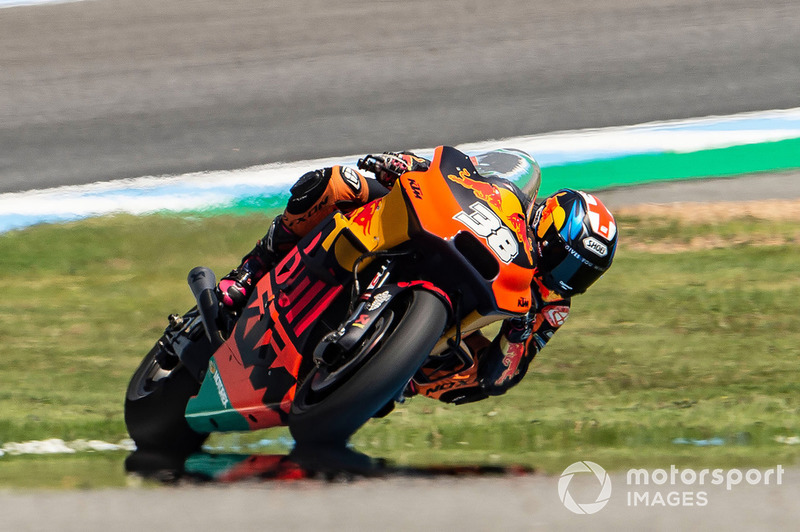 Bradley Smith, Red Bull KTM Factory Racing