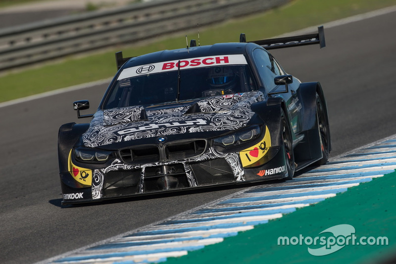 Marco Wittmann, BMW M4 DTM turbo