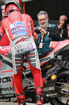 Jorge Lorenzo, Ducati Team