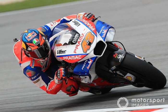 Jack Miller, Pramac Racing