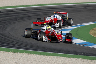 Мік Шумахер, PREMA Theodore Racing Dallara F317 - Mercedes-Benz