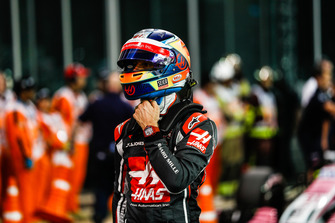 Romain Grosjean, Haas F1 Team