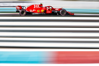 Kimi Raikkonen, Ferrari SF71H