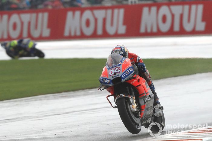 Andrea Dovizioso, Ducati Team