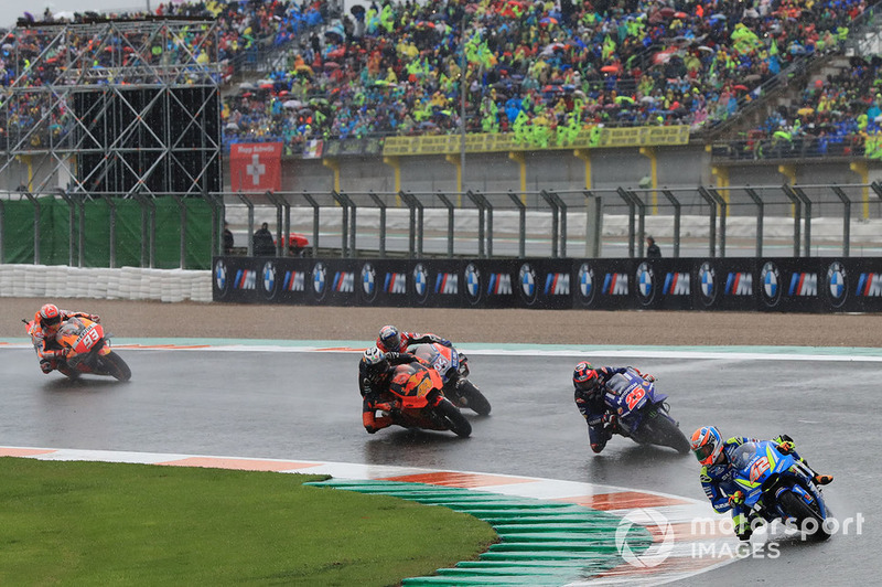 Алекс Рінс, Team Suzuki MotoGP