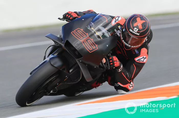 Jorge Lorenzo (Repsol Honda Team)