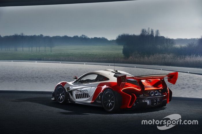 McLaren P1 GTR 1988 Ayrton Senna