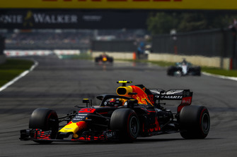 Max Verstappen, Red Bull Racing RB14