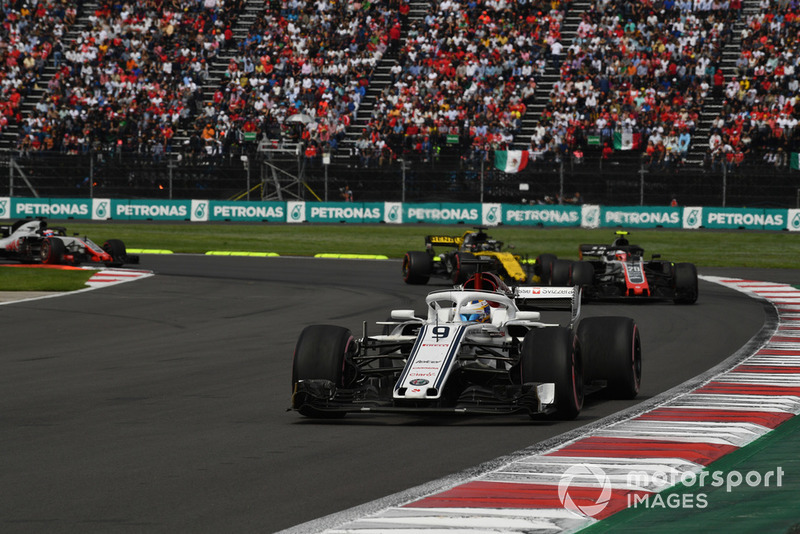 Marcus Ericsson, Sauber C37