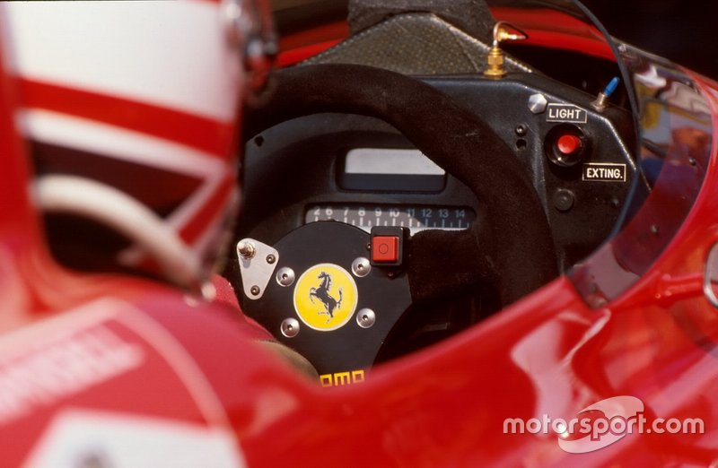 Nigel Mansell, Ferrari 640